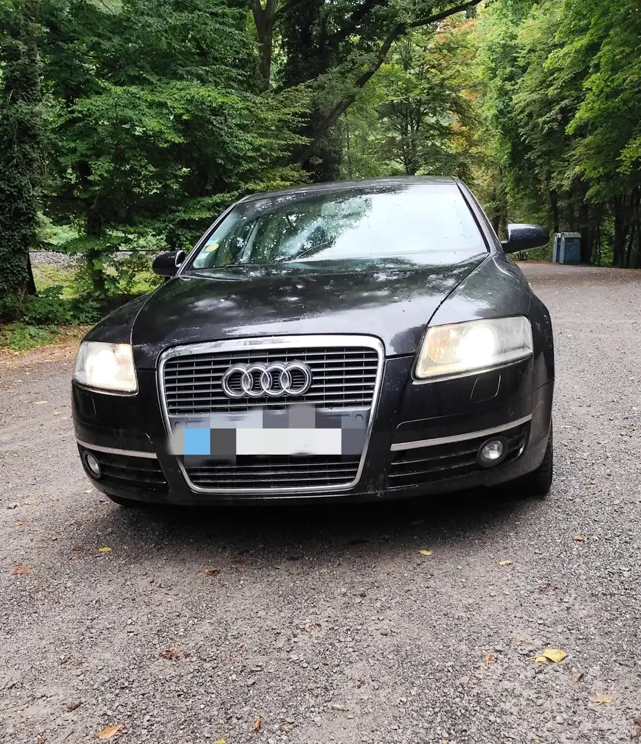 Audi A6 Audi A6 2.4l V6 Limousine – TÜV neu bis 09/2027 - 1