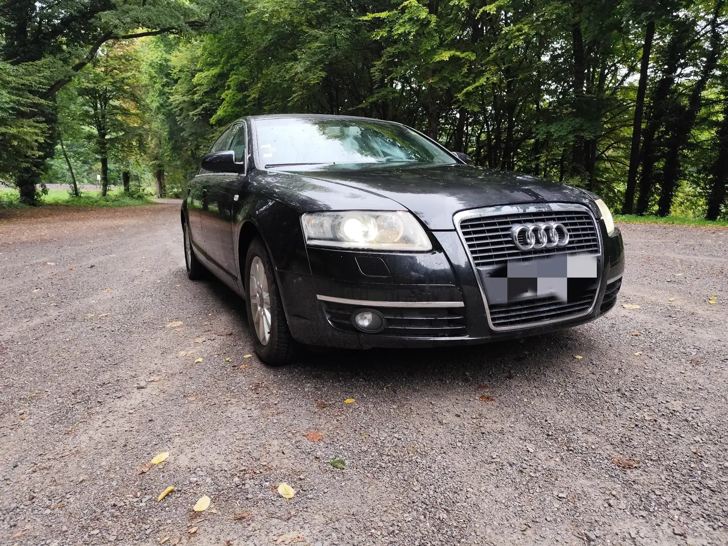 Audi A6 Audi A6 2.4l V6 Limousine – TÜV neu bis 09/2027 - 2