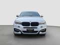 BMW X6 M X6 F16 M50d auto Bianco - thumbnail 1