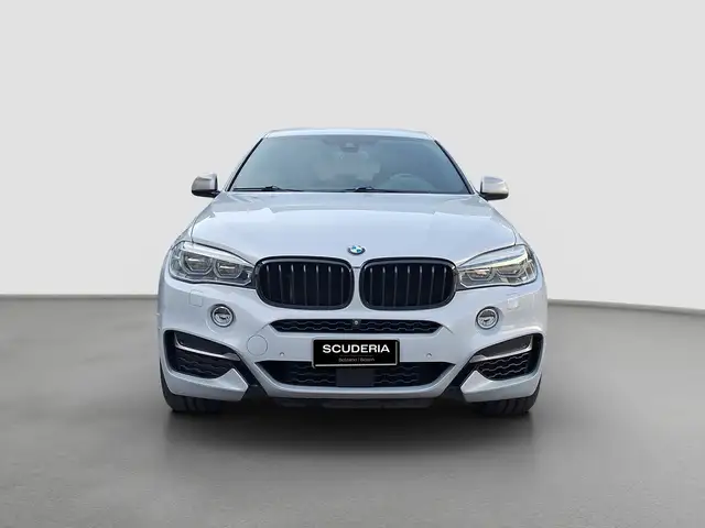 BMW X6 M X6 F16 M50d auto