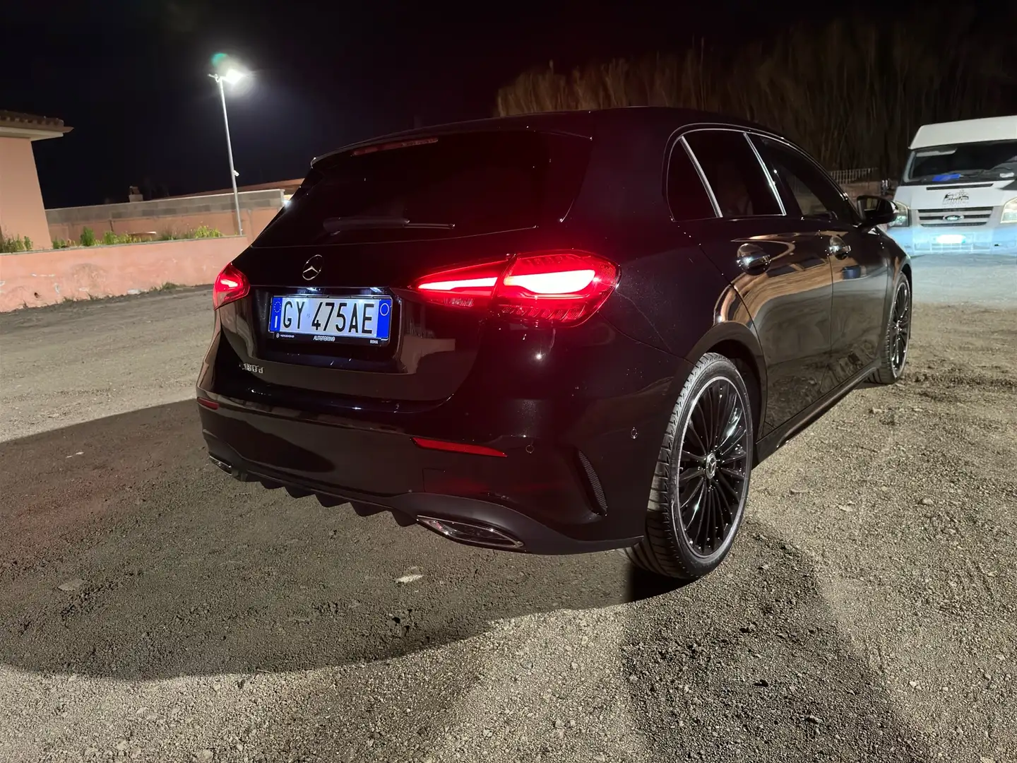 Mercedes-Benz A 180 premium - 2