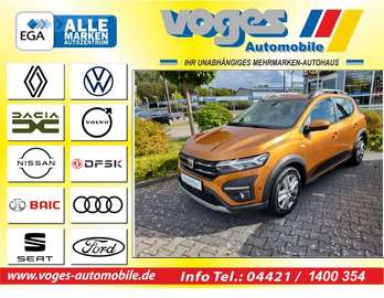 Stepway TCe 100PS ECO-G Comfort