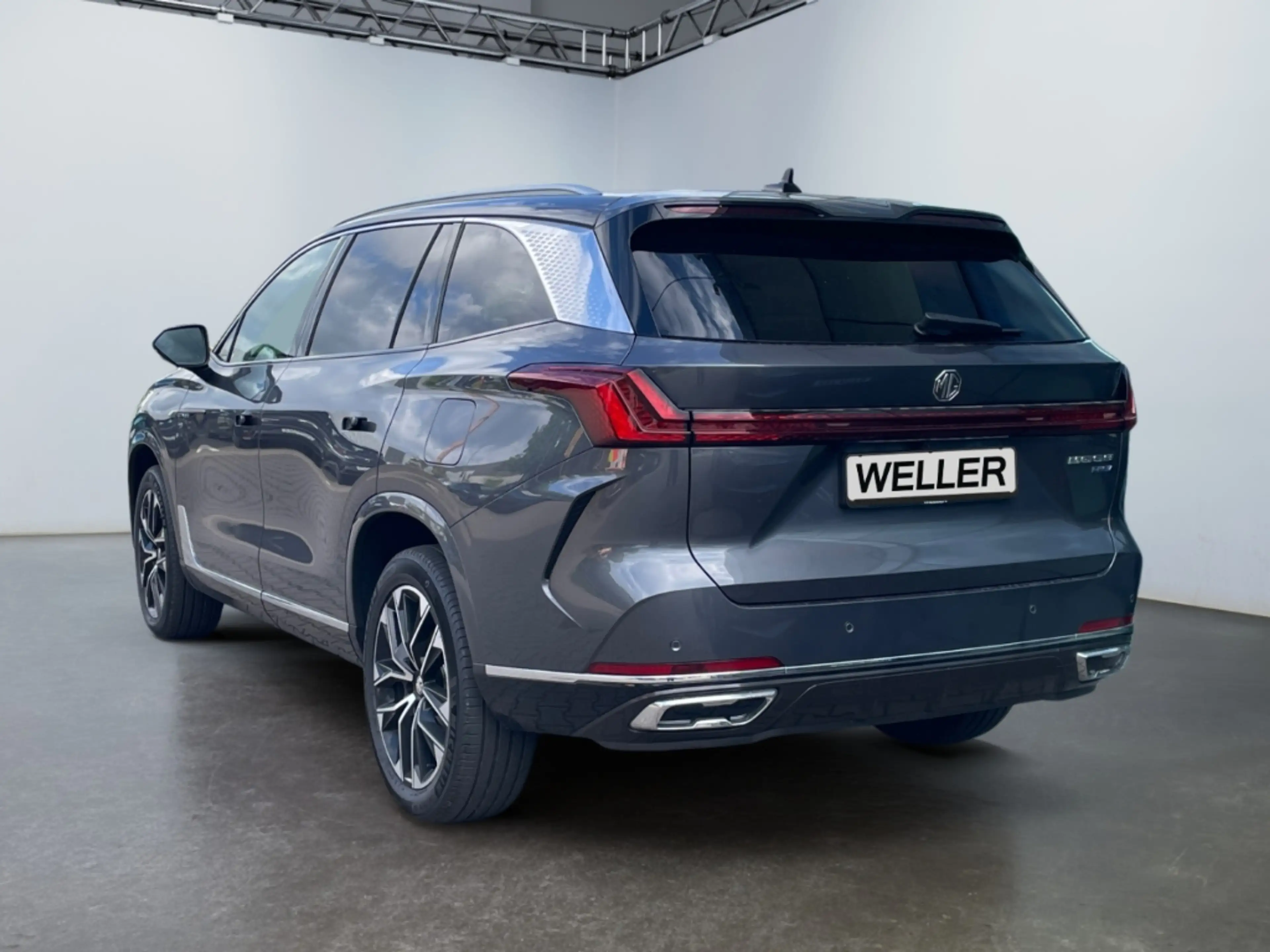 MG MGS9 Premium EU6e 7-Sitzer*360°*Carplay*SHZ**ACC*PDC* — photo 7