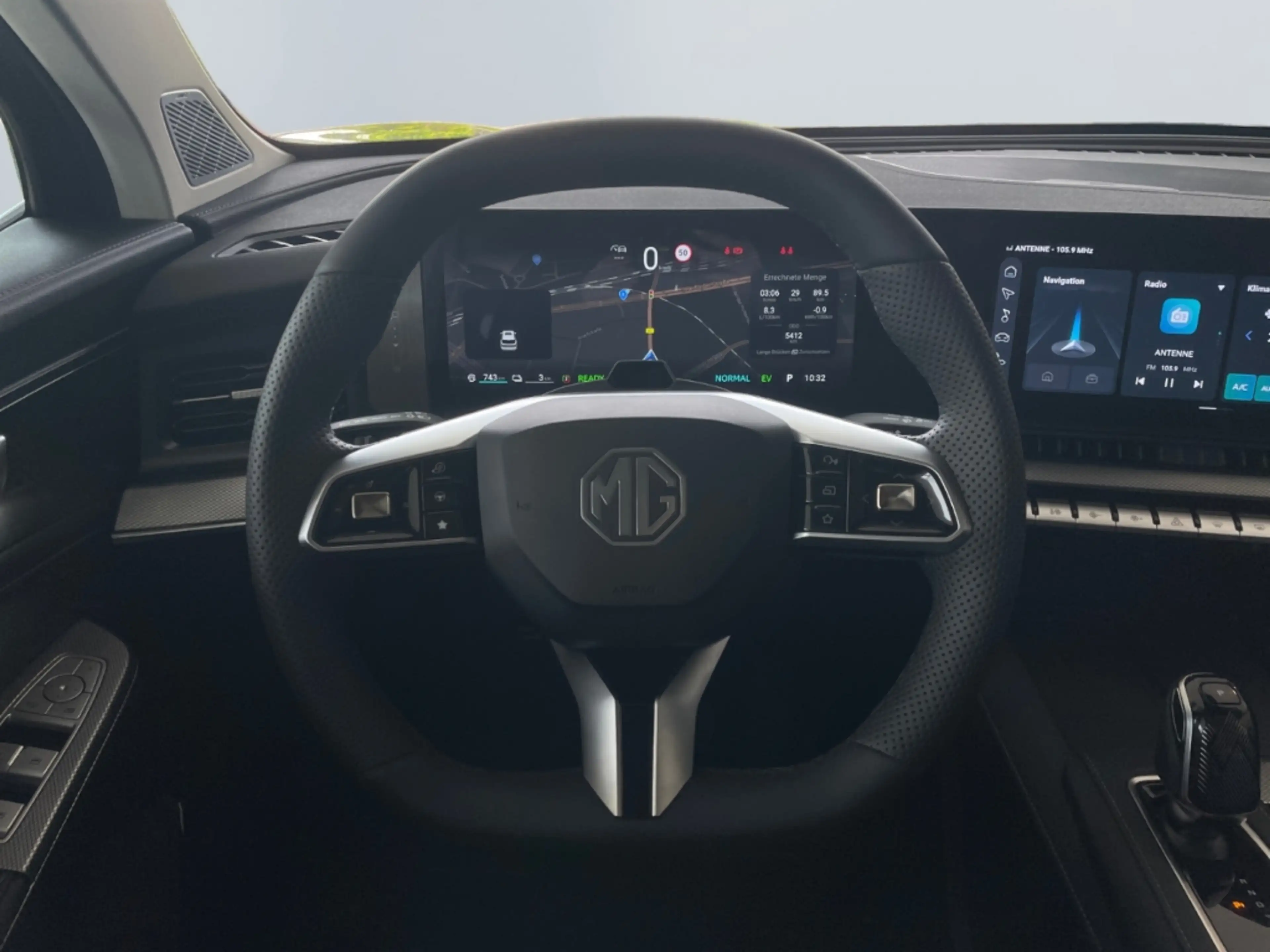 MG MGS9 Premium EU6e 7-Sitzer*360°*Carplay*SHZ**ACC*PDC* — photo 11