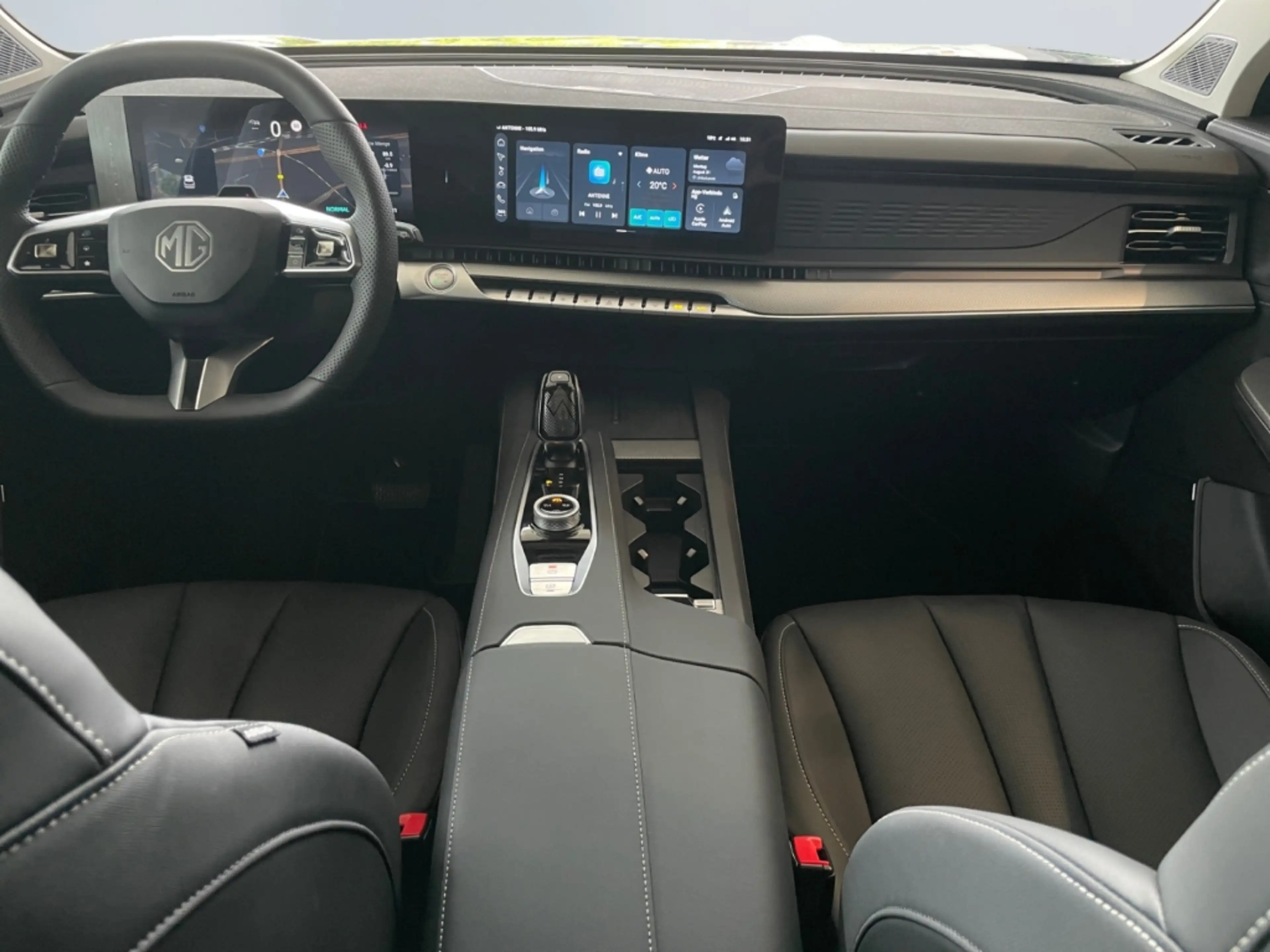 MG MGS9 Premium EU6e 7-Sitzer*360°*Carplay*SHZ**ACC*PDC* — photo 10