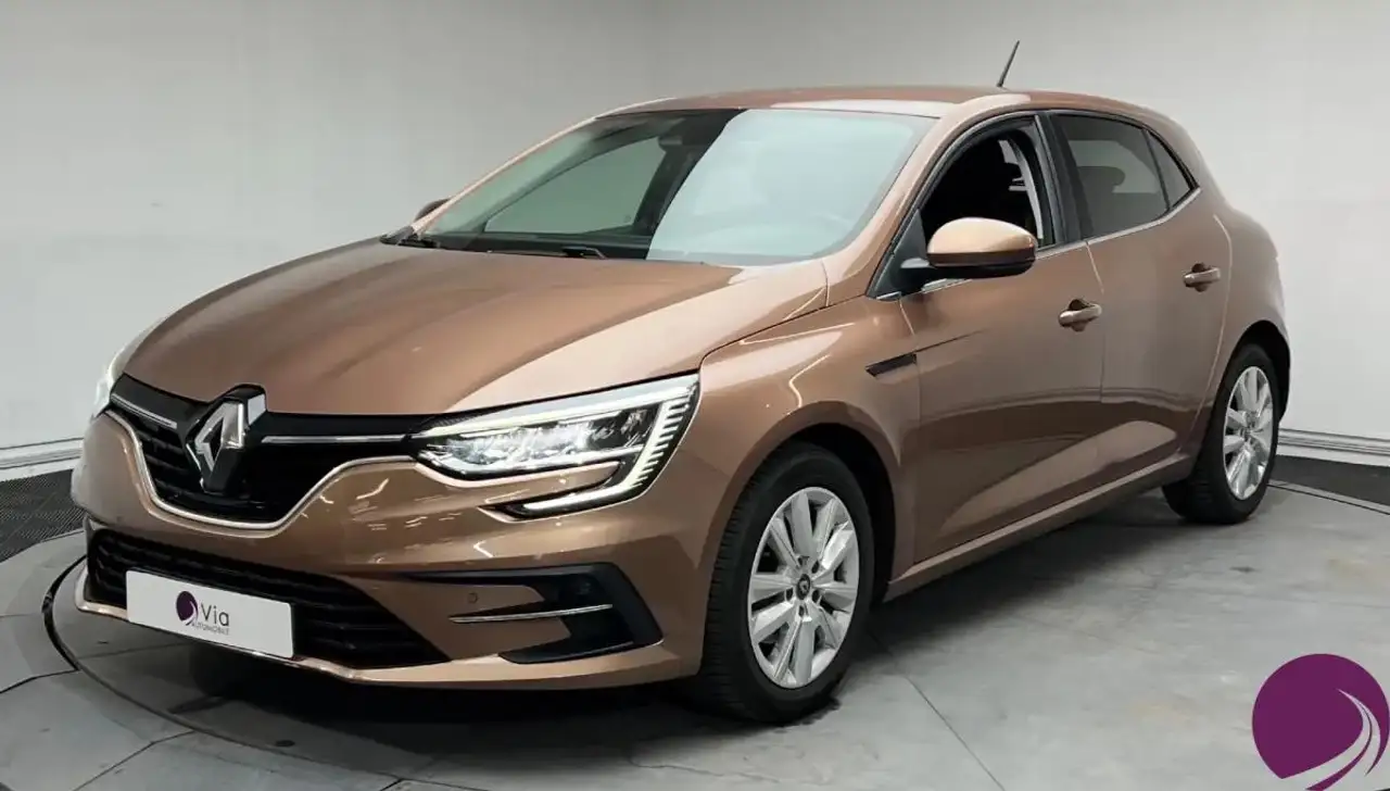 Renault Megane DCI 115 Business