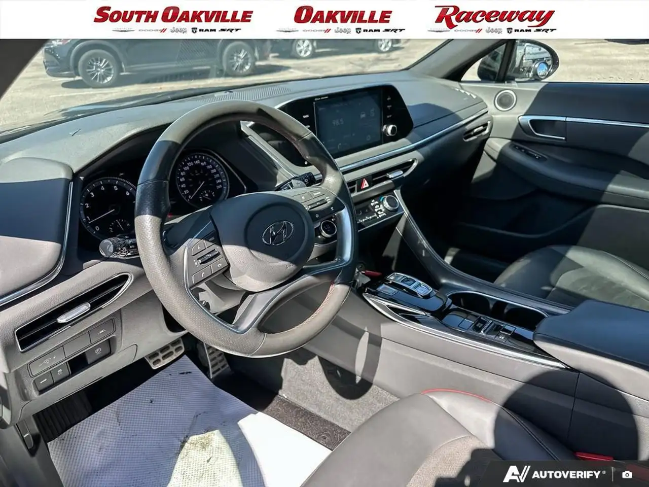 Hyundai SONATA снимка Hyundai SONATA