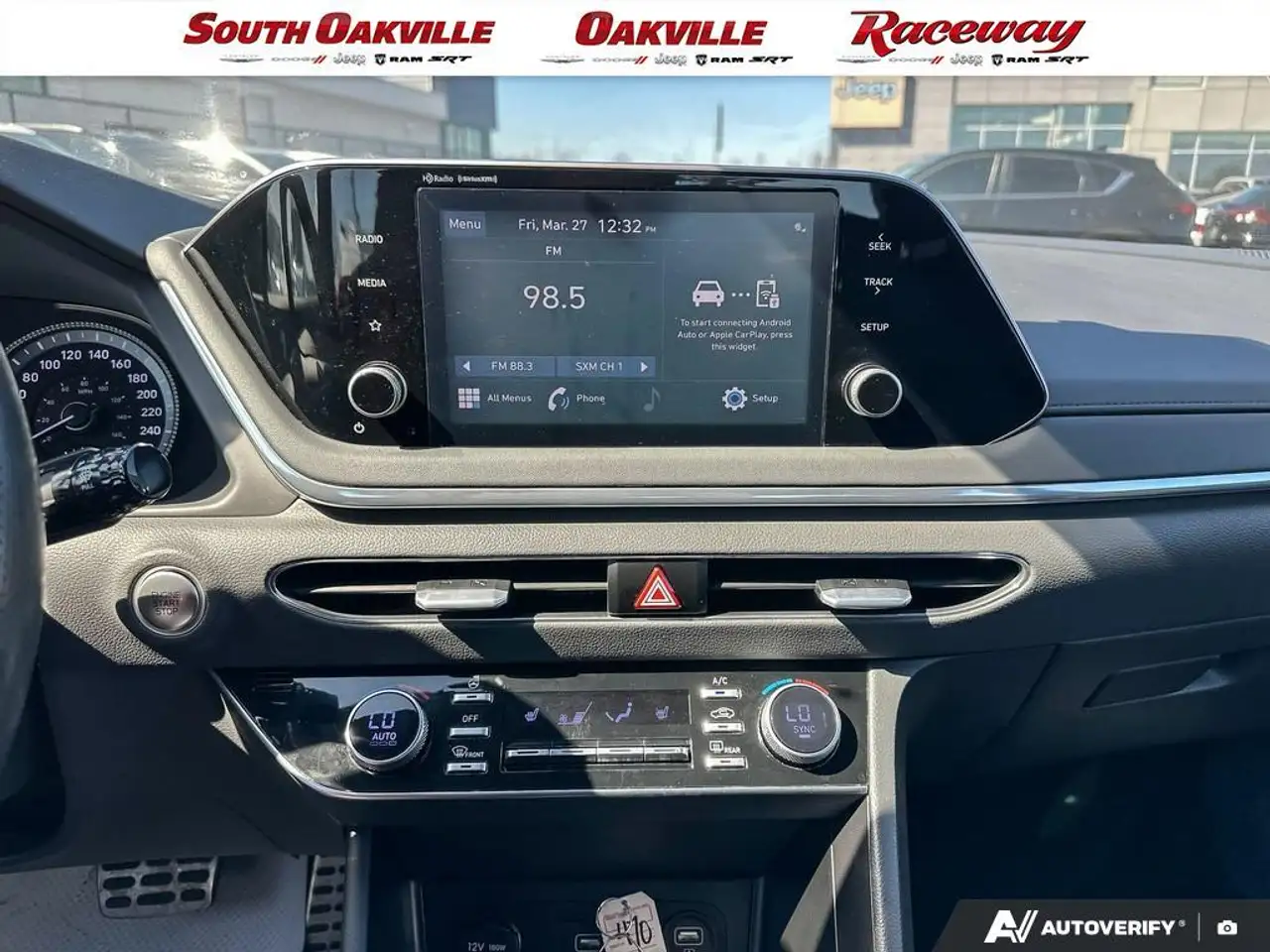 Hyundai SONATA снимка Hyundai SONATA