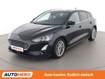 1.5 TDCi EcoBlue Titanium