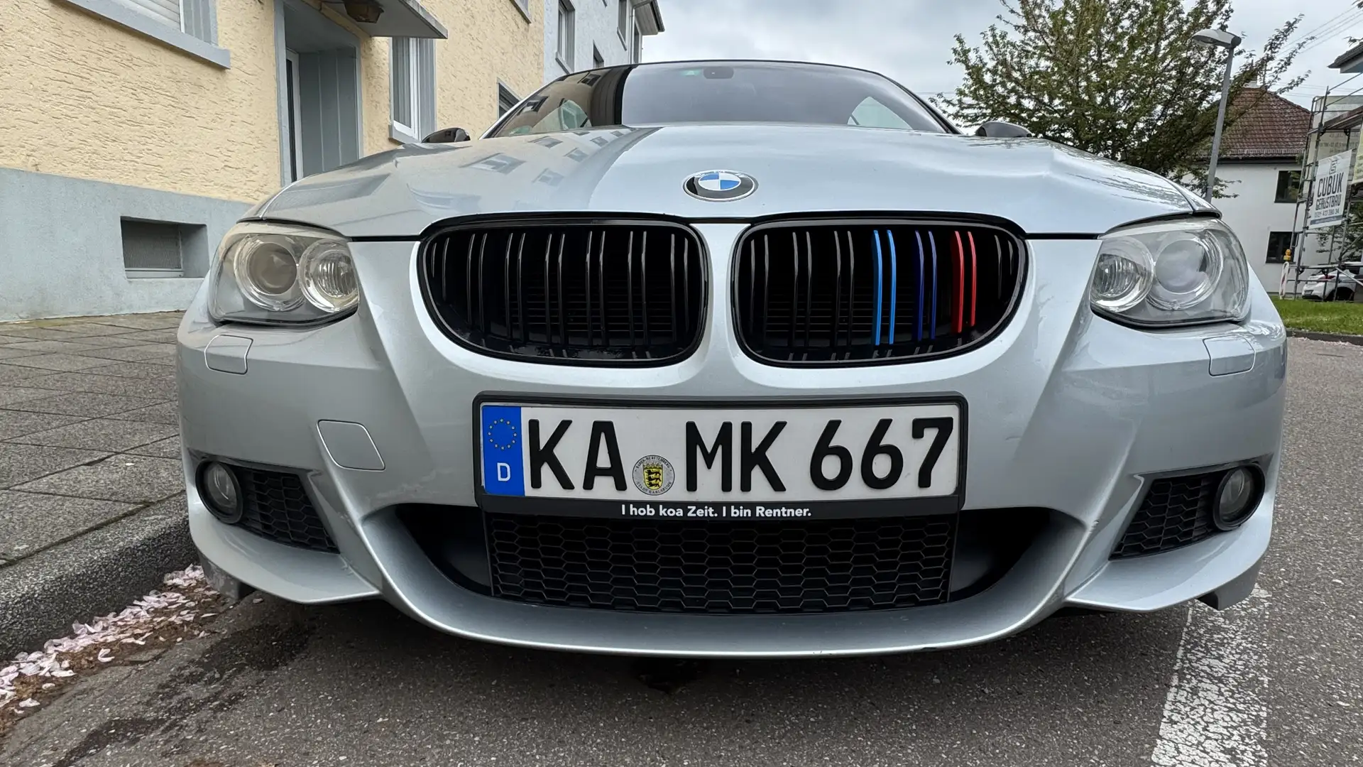 BMW 325 325i Cabrio Aut. M Sport Edition - 1