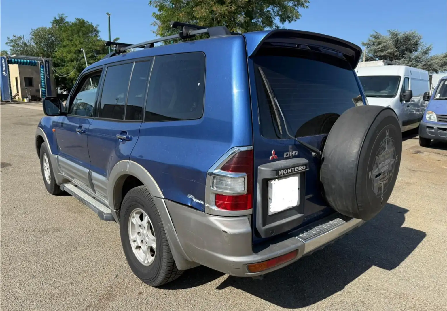 Mitsubishi Pajero 3.2 DI-D Elégance - 2