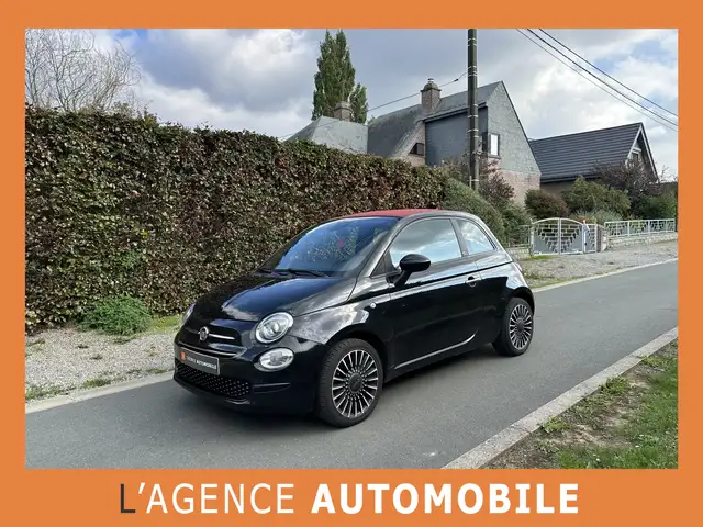 Fiat 500C 1.2i - GARANTIE 12M - 4a