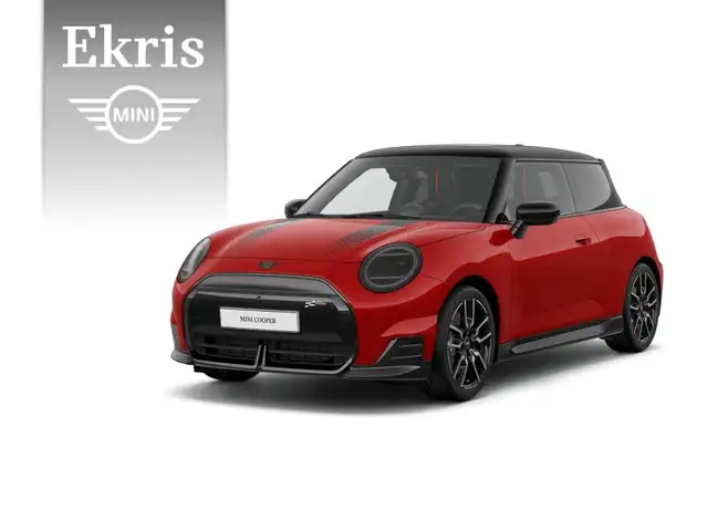 MINI Cooper E John Cooper Works Trim | Pakket L