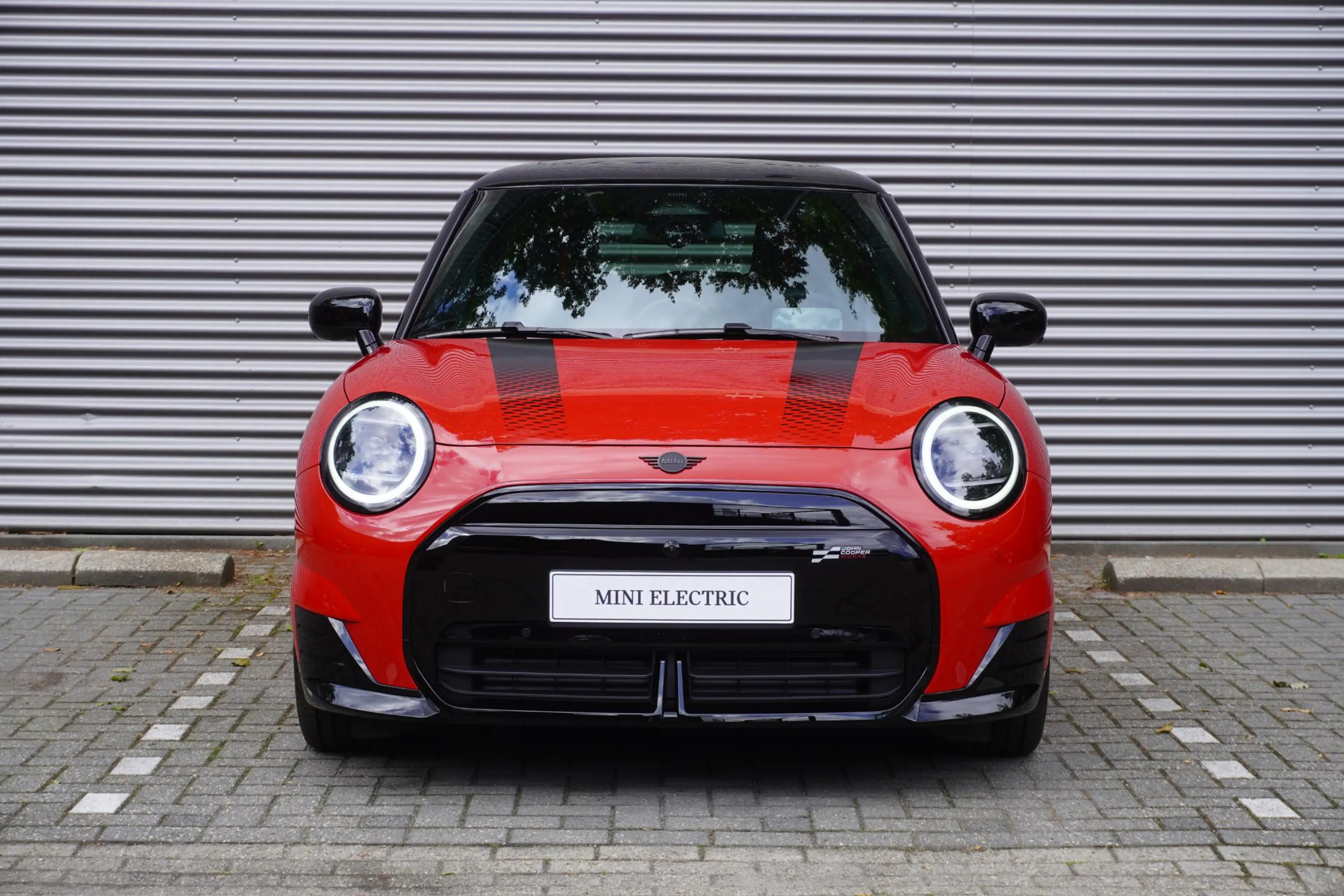MINI Cooper E John Cooper Works Trim | Pakket L — photo 3