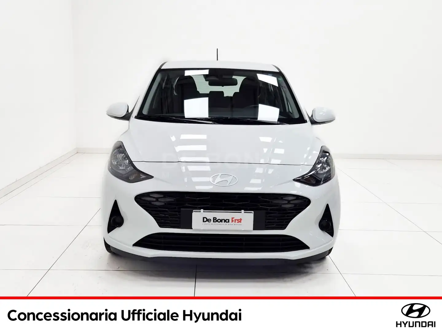 Hyundai i10 1.0 mpi connectline 63cv - 2