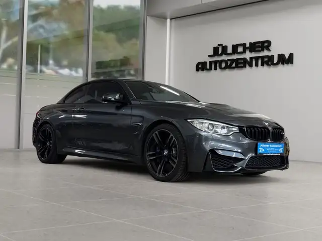 BMW M4 Cabrio Aut., Tüv/Au + Inspektion