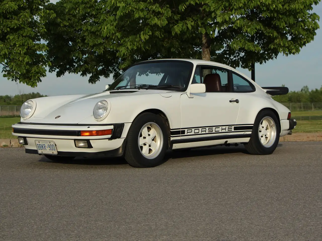 1985 Porsche 911