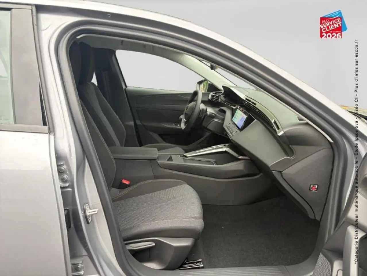 Peugeot 308 2026