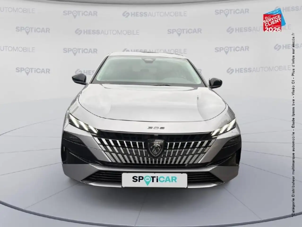 Peugeot 308 2026