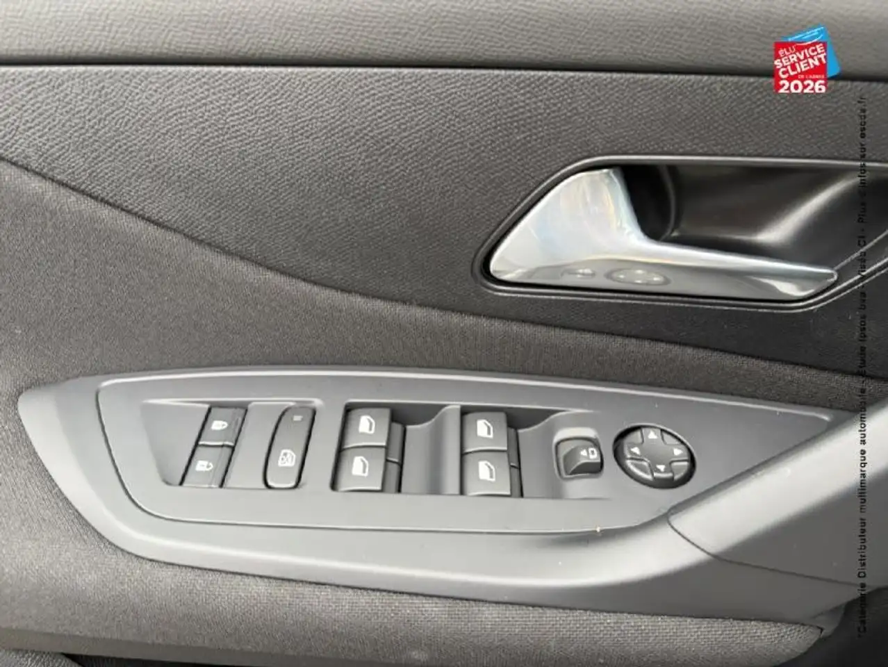 Peugeot 308 308 — photo 19
