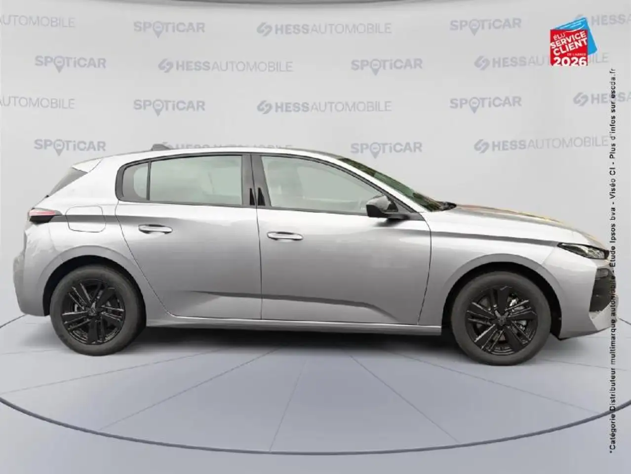 Peugeot 308 2026