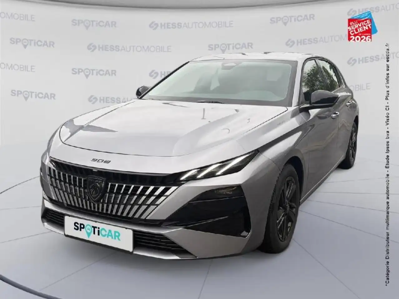 Peugeot 308 2026