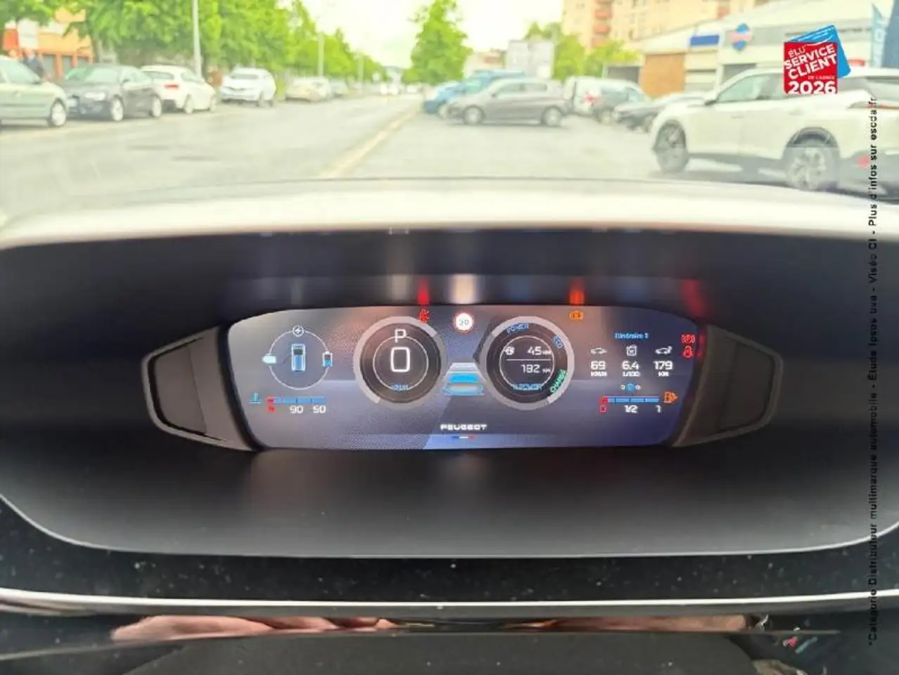 Peugeot 308 308 — photo 18