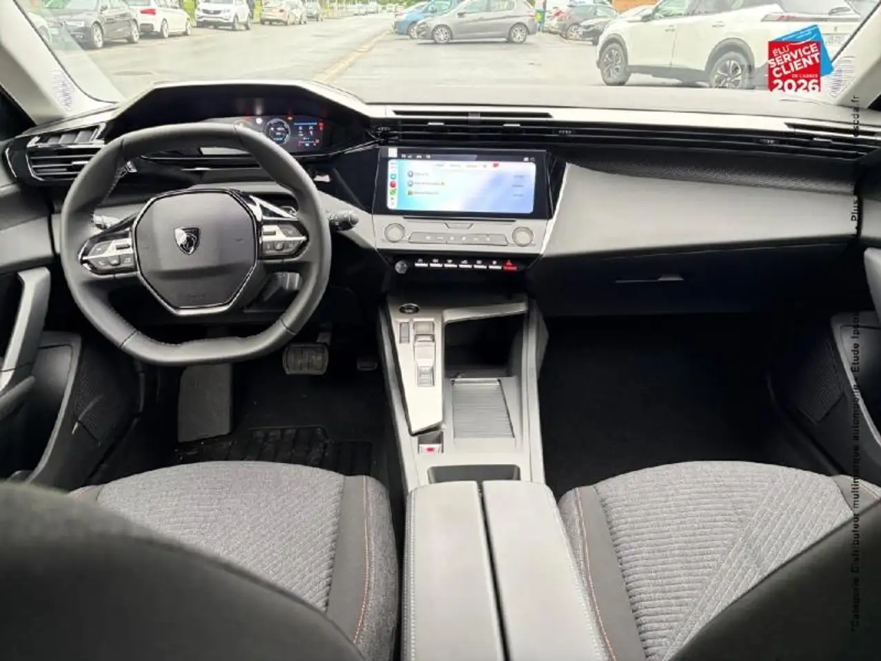 Peugeot 308 308 — photo 17