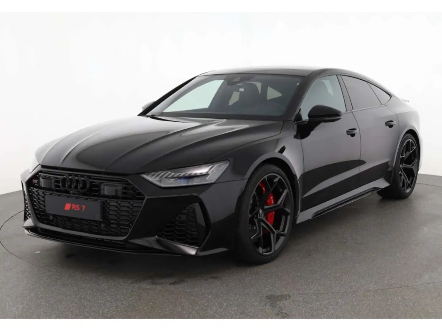 Audi RS7 Sportback TFSI quattro Performance LP: 185.905,- Negro - 2