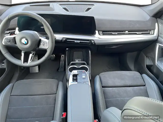 BMW X1 view 7