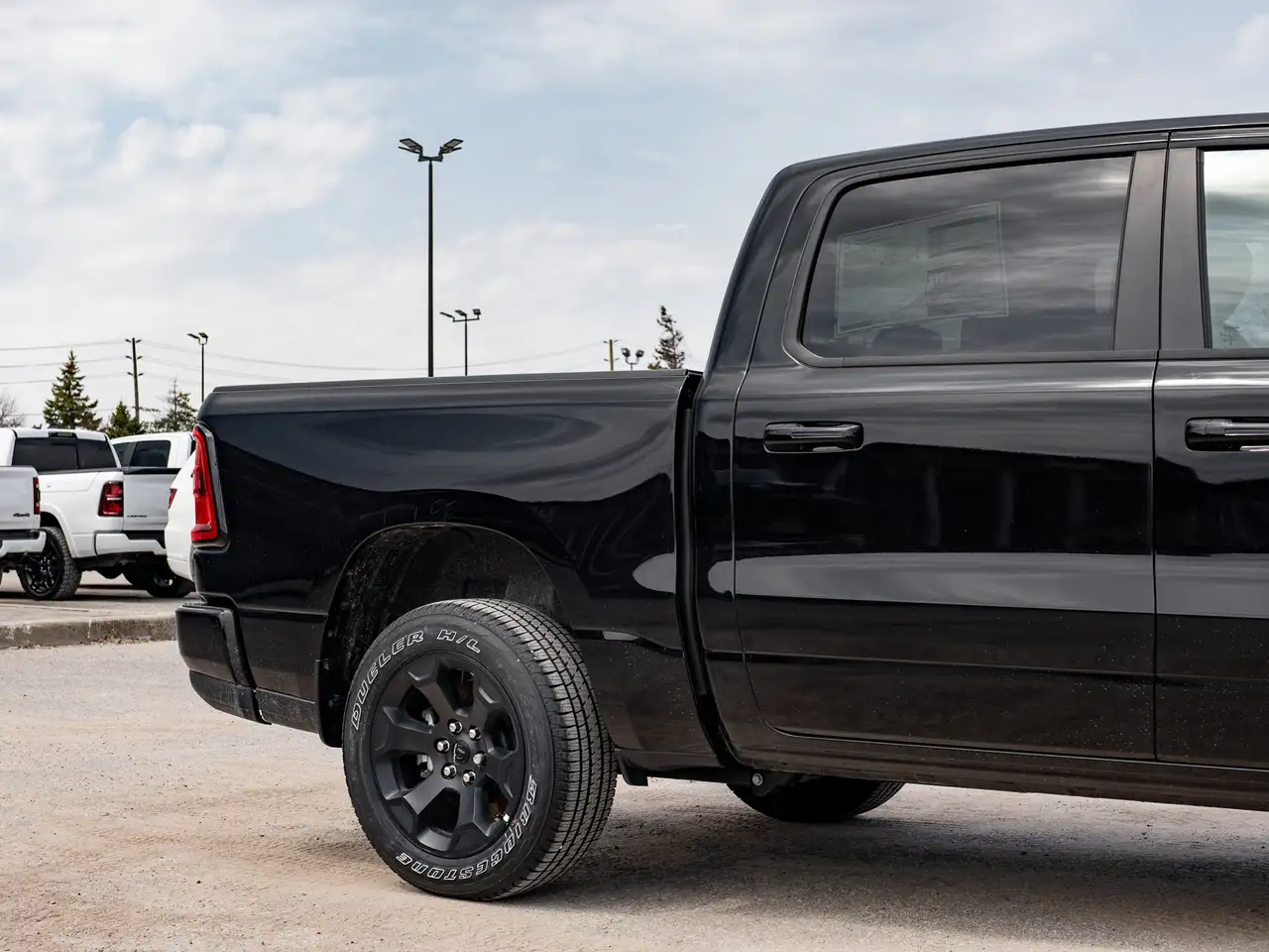 RAM 1500 снимка RAM 1500