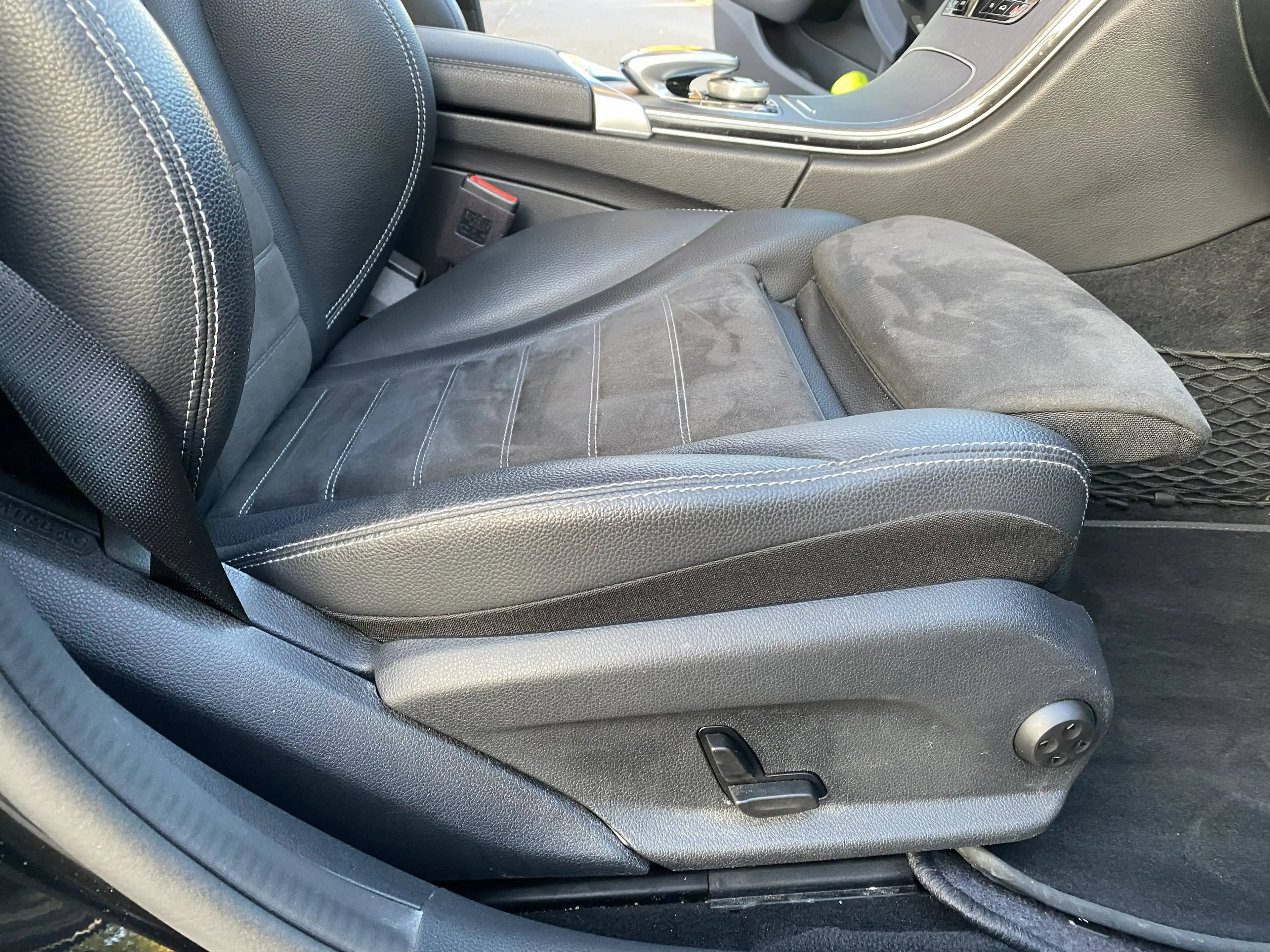 Mercedes-Benz C 220 C 220 d 4Matic  AMG line *Top Zustand* — photo 10