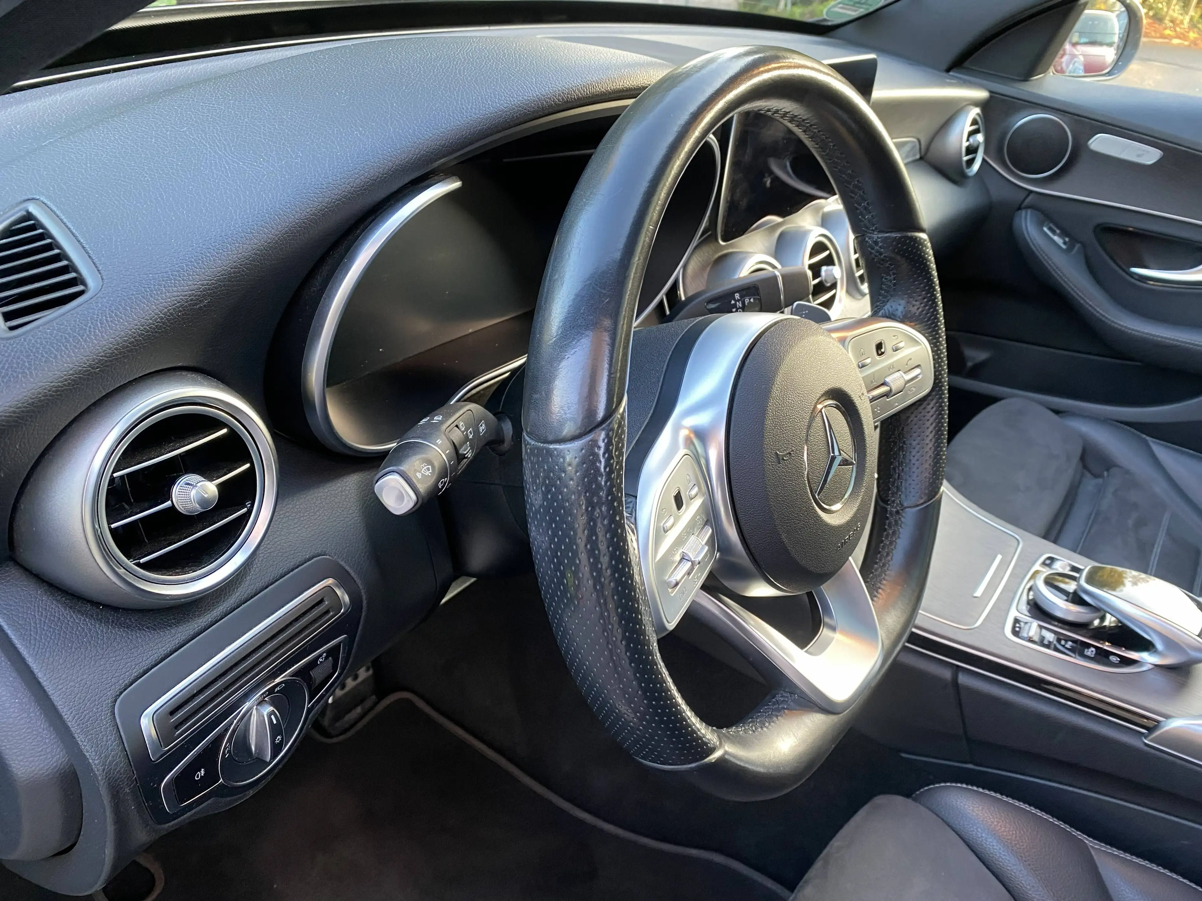 Mercedes-Benz C 220 C 220 d 4Matic  AMG line *Top Zustand* — photo 15