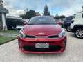 Kia Rio 1.0 t-gdi mhev Style s/Comfort Pack 100cv imt Red - thumbnail 1