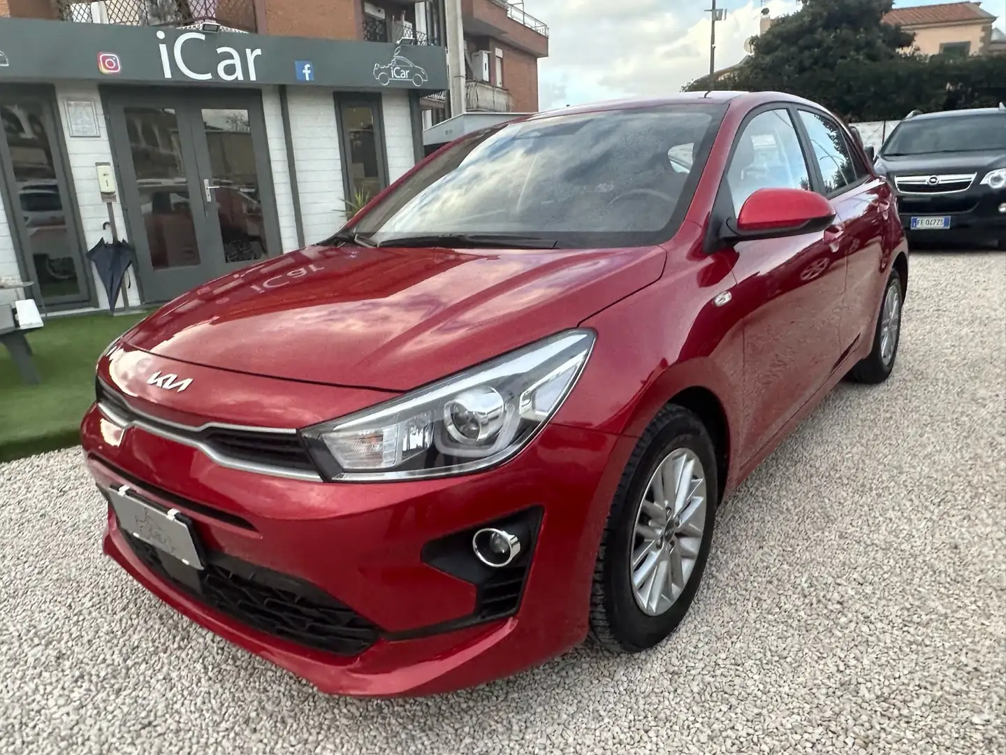 Kia Rio 1.0 t-gdi mhev Style s/Comfort Pack 100cv imt Rot - 2