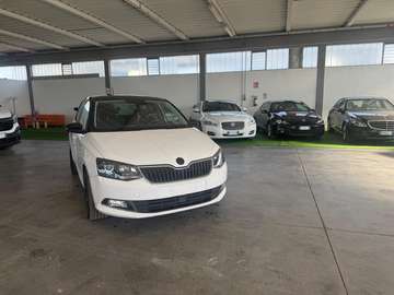Fabia III 2015 Berlina 1.0 mpi Design Edition 60cv