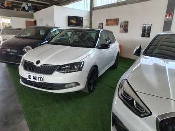 Fabia III 2015 Berlina 1.0 mpi Design Edition 60cv
