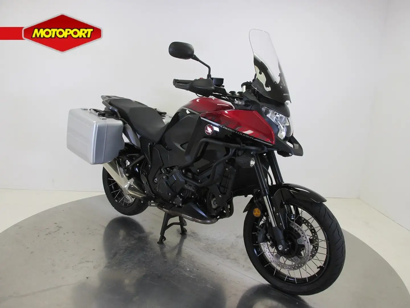 Honda VFR 1200 VFR1200XD Rood - 2