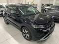 Volkswagen T-Cross 1.0 tsi Edition Plus 95cv KM ZERO Noir - thumbnail 3