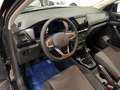 Volkswagen T-Cross 1.0 tsi Edition Plus 95cv KM ZERO Noir - thumbnail 6