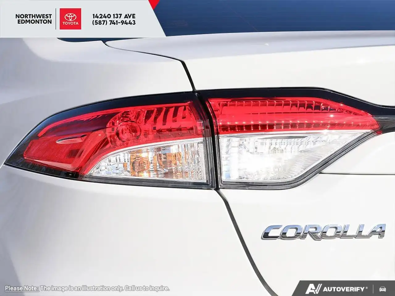 Toyota Corolla fotografie Toyota Corolla