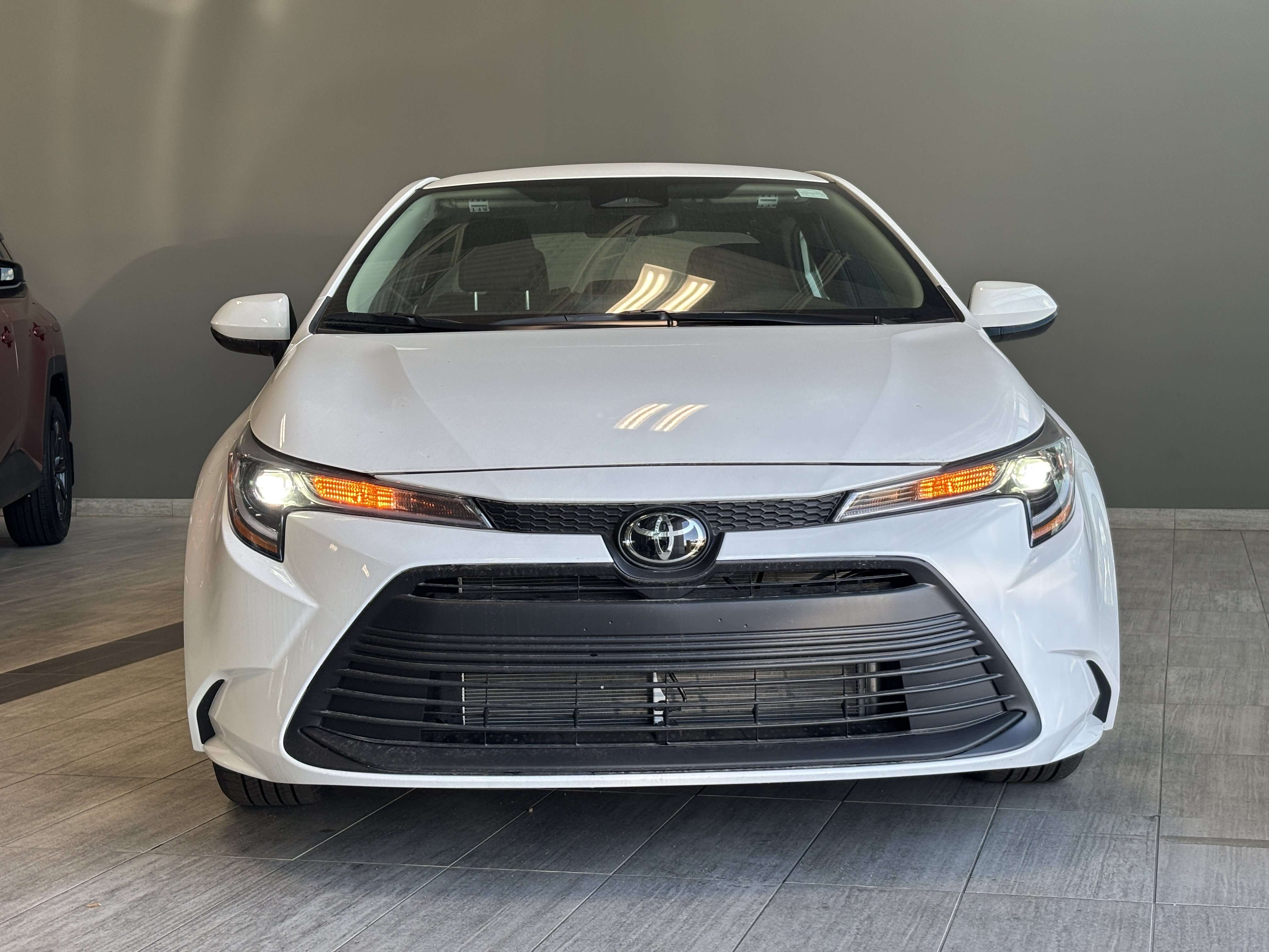 2026 Toyota Corolla