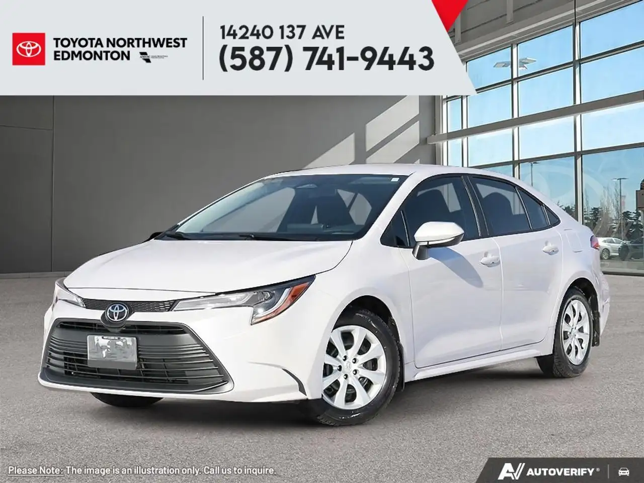2026 Toyota Corolla