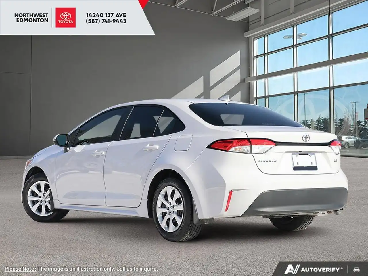 Toyota Corolla fotografie Toyota Corolla