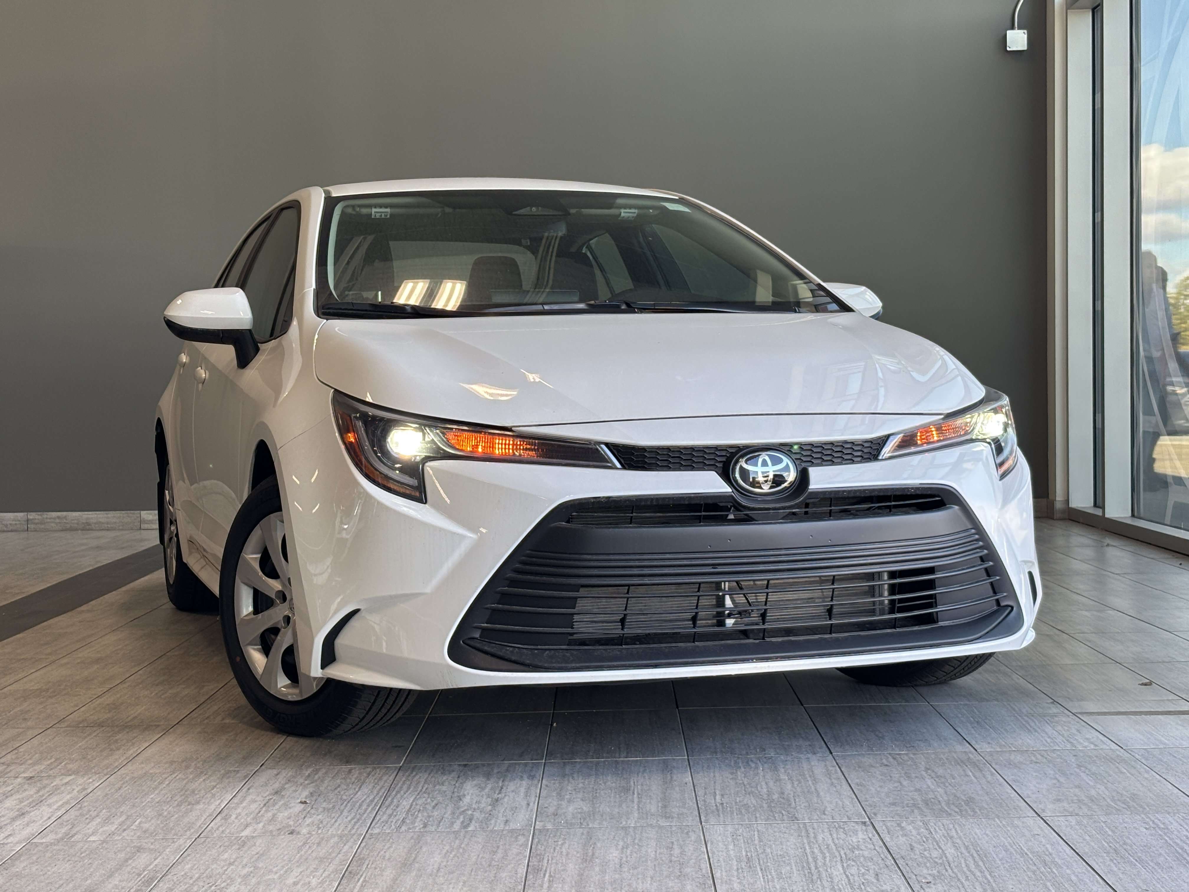 2026 Toyota Corolla