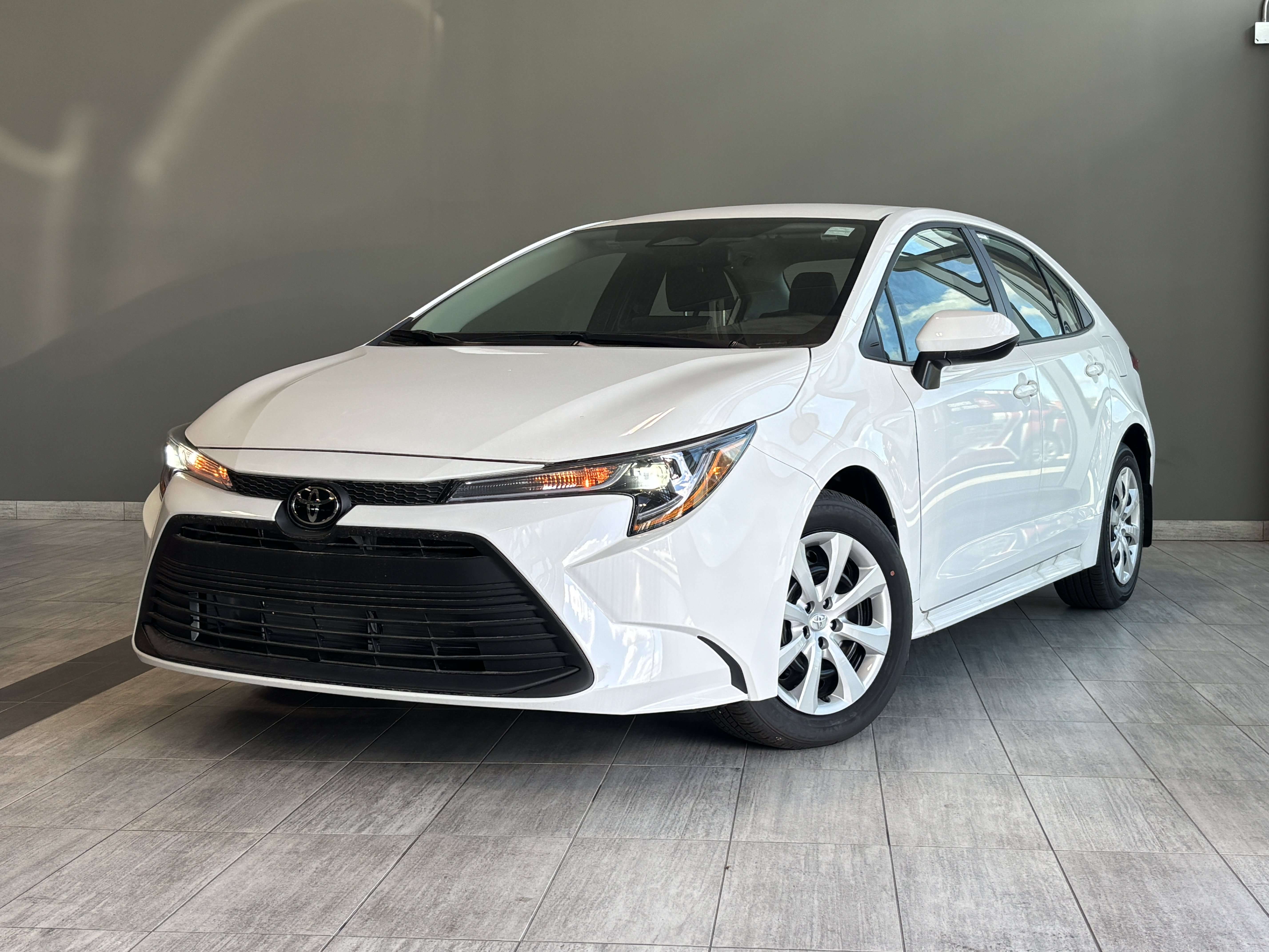 2026 Toyota Corolla