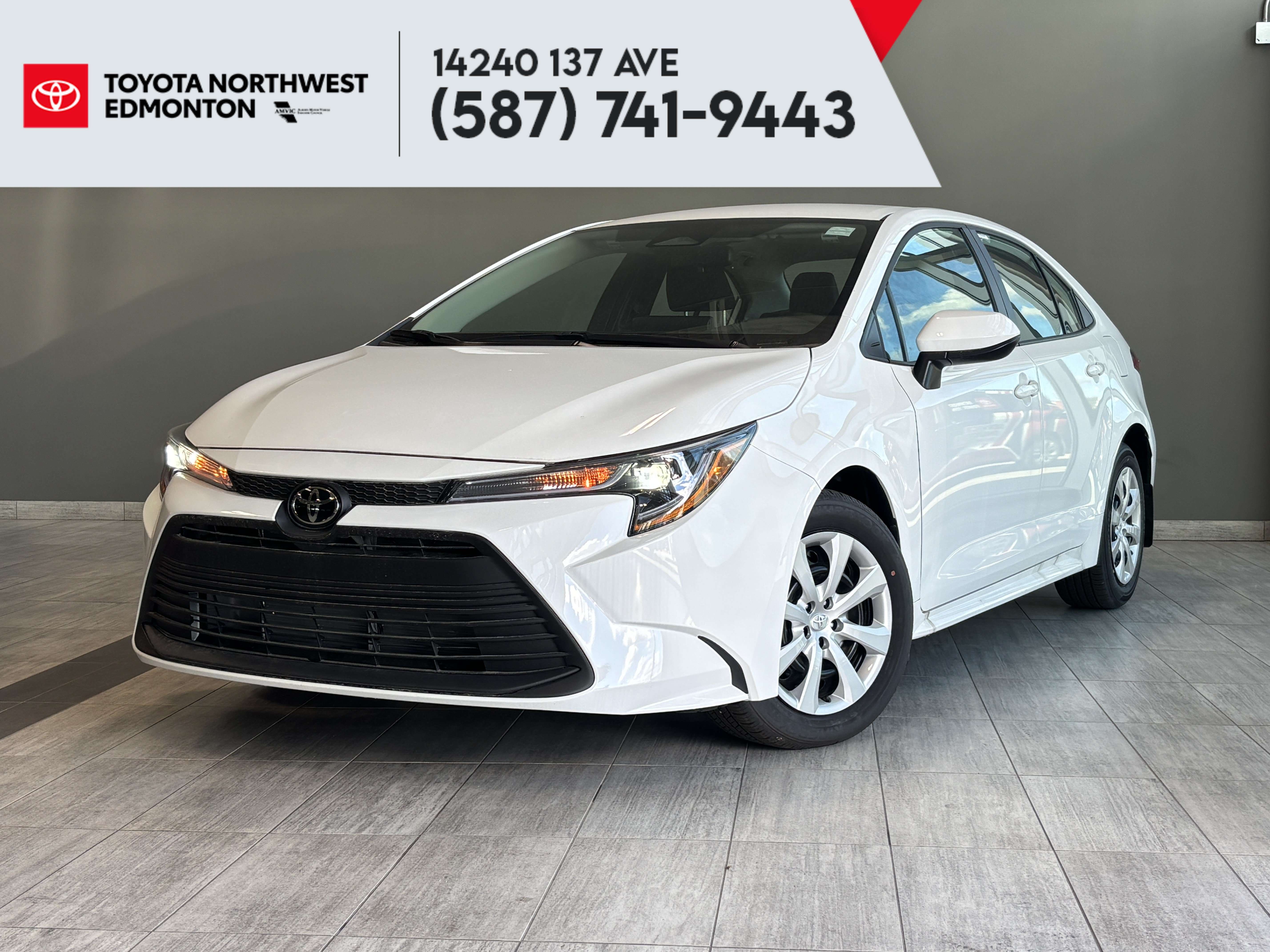 2026 Toyota Corolla