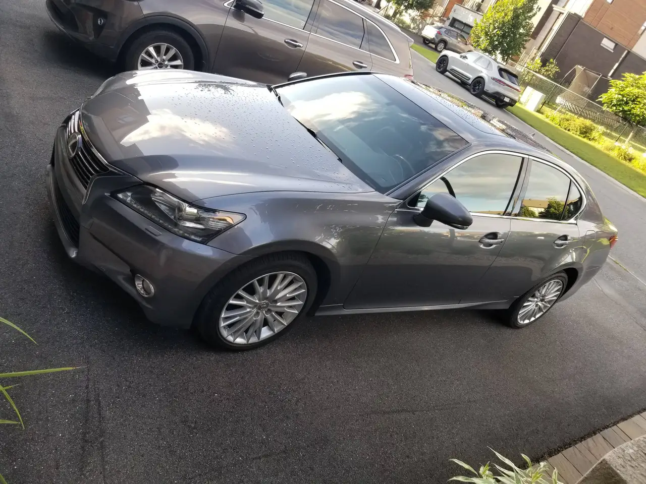 2013 Lexus GS