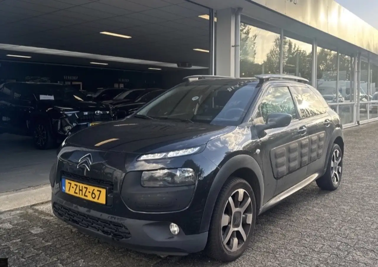 Citroën C4 Cactus