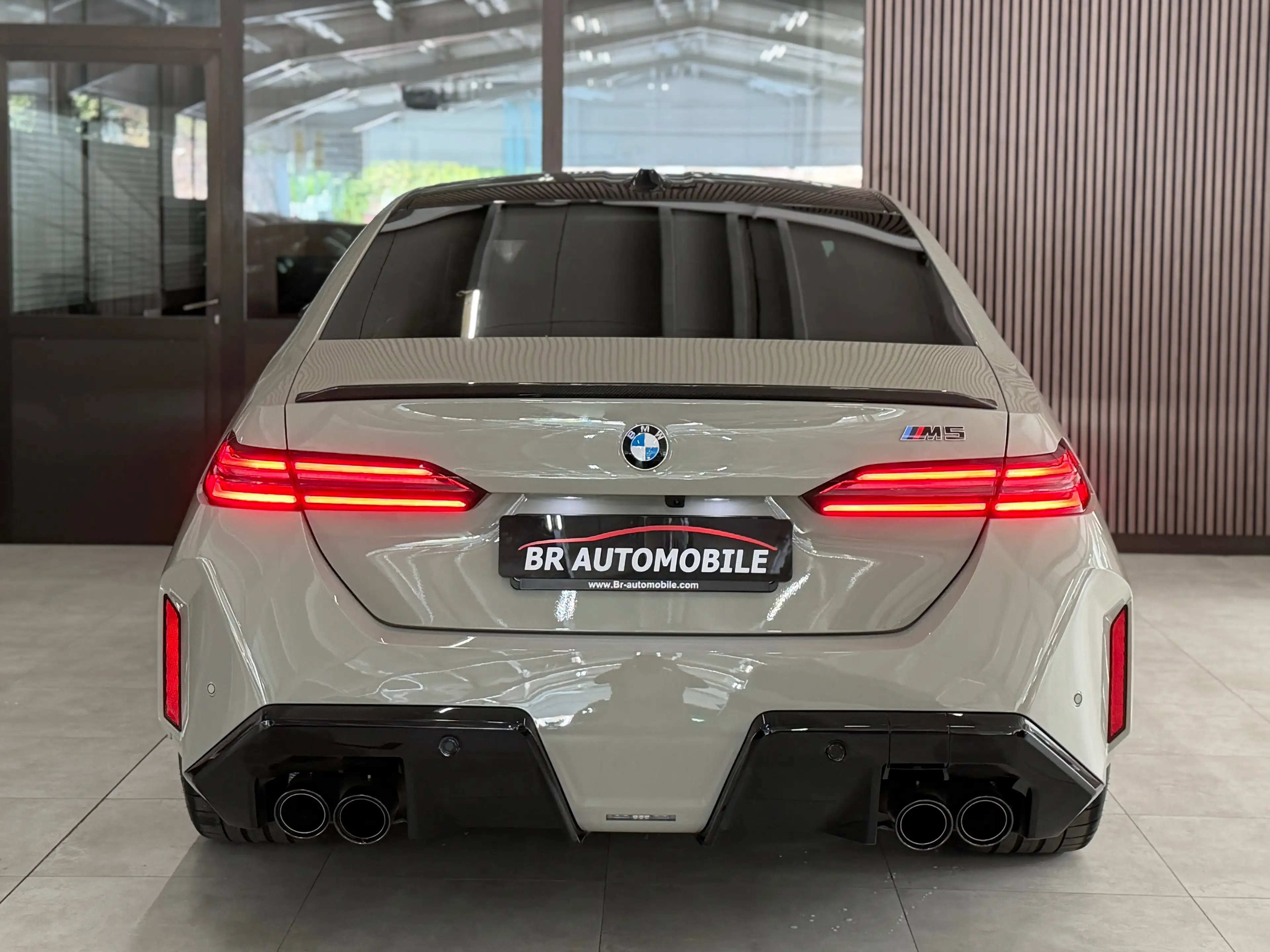 BMW M5 Ultimate-Paket*Carbon-Paket*Keramikbremse* Bowers & Wilkins*V-Max — photo 7